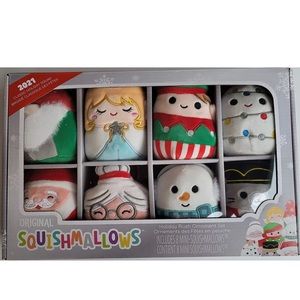 2021 squishmallows 8pk